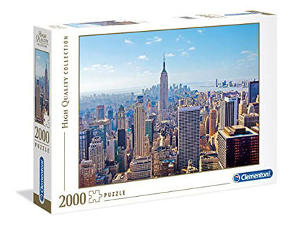 Picture of New York 2000 Piece Jigsaw Puzzle