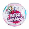 Picture of 5 Surprise Mini Brands Collectable Capsule