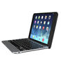 Picture of ZAGG Slim Book Ultrathin Case, Hinged with Detachable Bluetooth Keyboard for Apple iPad mini 4 - Black