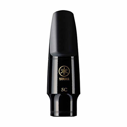 Picture of Yamaha 5C Alto Saxophone Mouthpiece, Standard Series