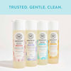 Picture of The Honest Company Purely Simple Fragrance-Free Shampoo + Body Wash | Tear-Free Baby Shampoo with Naturally Derived Ingredients | Sulfate- & Paraben-Free Baby Bath | 10 Fl Oz (Pack of 1)