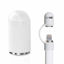 Picture of TechMatte Magnetic Replacement Cap Compatible with Apple Pencil (with Cap Holder) (Updated Version)
