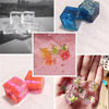 Picture of 10 Pieces 30ML Crystal Epoxy Resin Curable Glue + Led Lamp for DIY Home Professional Handcraft Jewelry Earrings Necklace Bracelet Nail Art Accessories