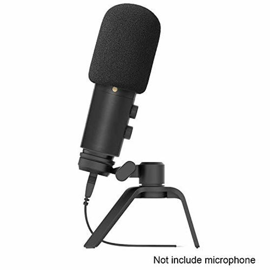 GetUSCart Rode NT USB Microphone Windscreen Mic Cover Foam Pop