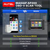 Picture of Autel MaxiAP AP200 Obd2 Scanner Bluetooth Auto OBDII Diagnostic Scan Tool for ios & Android, Full System Car Check Engine Light Code Reader with 25 Service Functions