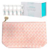 Picture of Jeunesse Instantly Ageless 25 Vials w/FREE Quest Skincare Makeup Bag | Instantly Ageless 25 Vial Box Set with FREE FULL SIZE Quest Skincare Makeup Bag