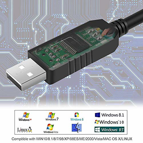thumbnail interactive-video image 1 of Usb To Rj9 Control Cable Compatible For Celestron Nexstar Telescope 114 8se, C8i 1 of 11