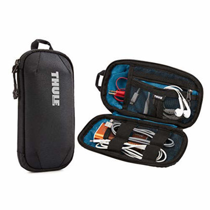 Picture of Thule Subterra PowerShuttle Electronics Carrying Case , Black, Mini