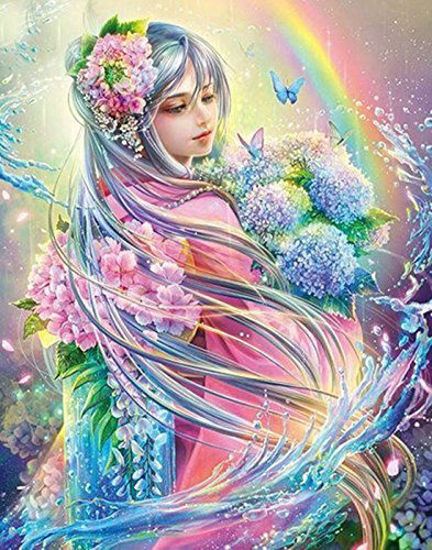 Rainbow Friends 5D Diamond Painting Kit for Adults Full Diamond Painting  Kit Blue Monster for Home Wall Decoration : : Arts & Crafts