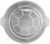 Picture of Lodge 12-Inch Aluminum Foil Dutch Oven Liners, 12 Inch, Silver