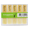 Picture of The Best DealOriGlam 10pcs Alto Sax Saxophone Reeds 2.5 Reed, Alto bE Saxophone Reeds Lade Bamboo 2-1/2 Reed Strength 2.5 for Clarinet, Soprano or Alto Sax