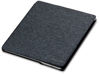 Picture of Kindle Oasis Water-Safe Fabric Cover, Charcoal Black