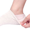 Picture of 1 Inch Height Increase Gel Sleeves - Silicone Heel Socks - Invisible Heel Protector