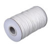 Picture of 109 Yards/ Roll White Braided Lift Shade Cord for Aluminum Blind Shade, Gardening Plant and Crafts (1.4 mm)