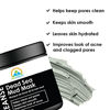 Picture of Dead Sea Mud Mask - Face & Body Deep Pore Cleansing, Acne Treatment, Anti Aging & Anti Wrinkle, Organic Natural Facial Clay Mask for Smoother and Softer Skin (250g./8.8oz.) (Single)