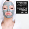 Picture of Dead Sea Mud Mask - Face & Body Deep Pore Cleansing, Acne Treatment, Anti Aging & Anti Wrinkle, Organic Natural Facial Clay Mask for Smoother and Softer Skin (250g./8.8oz.) (Single)