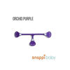 Picture of [Boy 3 pack] Snappi Cloth Diaper Fasteners - Replaces Diaper Pins - Use with Cloth Prefolds and Cloth Flats