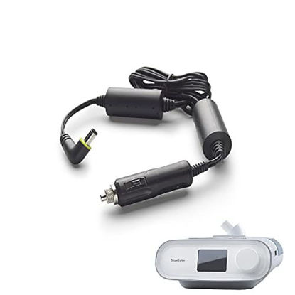 Picture of Philips Respironics Shielded DC Cord for DreamStation CPAP