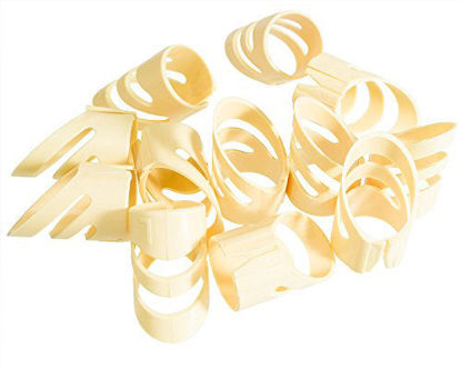 Picture of aLaska Pik fingerpicks, Large, 12 picks (1)