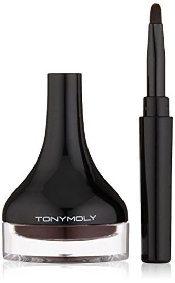 Picture of TONYMOLY Gel Eyeliner, 01 Black