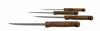 Picture of IMUSA USA Wood IMU-71014 4-Piece Serrated Steak Knives Handle, 4pc
