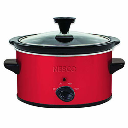 Picture of Nesco Slow Cooker, 1.5 Quart, DAA