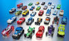 Picture of Hot Wheels 20 Car Gift Pack (Styles May Vary), Multicolor, 7.6" T