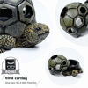 Picture of Monsiter QE Turtle Ashtrays for Cigarettes Cute Ash Tray for Home and Outdoor