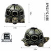 Picture of Monsiter QE Turtle Ashtrays for Cigarettes Cute Ash Tray for Home and Outdoor
