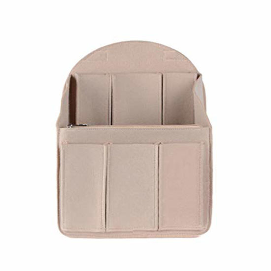 Round on sale purse organizer