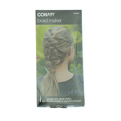 Picture of Conair Braid Maker - 1 Piece Kit