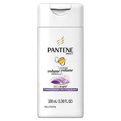 Picture of Pantene Pro-V Sheer Volume Conditioner, 3.38 Fluid Ounce