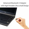 Picture of ASUS USB-BT500 Bluetooth 5.0 USB Adapter with Ultra Small Design, Backward Compatible with Bluetooth 2.1/3.x/4.x