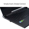 Picture of ASUS USB-BT500 Bluetooth 5.0 USB Adapter with Ultra Small Design, Backward Compatible with Bluetooth 2.1/3.x/4.x