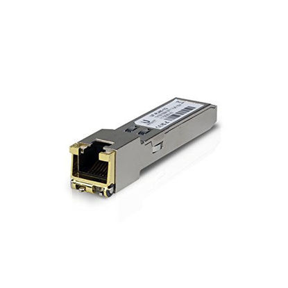 Picture of Ubiquiti UF-RJ45-1G SFP (Mini-Gbic) Module