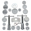 Picture of 8MILELAKE Disc Brake Caliper Compressor Wind Back Tool 24pc Professional Disc Brake Caliper Tool Set