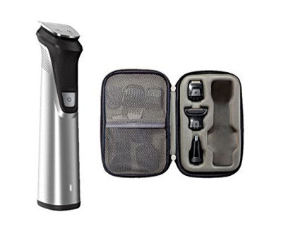 Picture of Philips Norelco Multigroom All-in-One Trimmer Series, Silver, 25 Piece