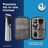 Picture of Philips Norelco Multigroom All-in-One Trimmer Series, Silver, 25 Piece