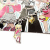 Picture of Momoka's Apron LOL OMG Doll Metal Charm Bracelet for Gift Party Favors for Girls Kids Birthday Party Gift