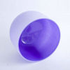 Picture of ENERGYSOUND Frosted B Note Crown Chakra Purple Colored Quartz Crystal Singing Bowl 8" carrier included (receive it in one week after shipping)