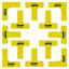 Picture of Franklin Sports Pickleball Court Marker Kit