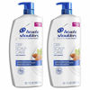 Picture of Head and Shoulders Shampoo, Anti Dandruff Treatment, Dry Scalp Care, 32.1 fl oz, Twin Pack