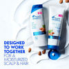 Picture of Head and Shoulders Shampoo, Anti Dandruff Treatment, Dry Scalp Care, 32.1 fl oz, Twin Pack