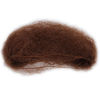 Picture of WeKen Pack of 20pcs Hair Nets Invisible Elastic Edge Mesh 50cm 20" Light Brown