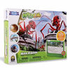 Picture of Uncle Milton Ant Farm Antopia Rainforest Ant Habitat - Observe Live Ants - Nature Learning Toy Green