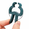 Picture of Sago Brothers Plant and Flower Clips 80 PCS Garden Clips for Supporting Stems