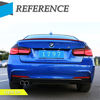 Picture of 1797 Car Light Tint Film Frosted Taillight Tail Back Turn Signal Black Headlight Fog Light Tinted Vinyl Color Sticker Self Adhesive Shiny Chameleon Accessories Parts 48''x12'' 2pcs