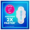 Picture of ALWAYS Ultra Thin Size 1 Regular Pads With Wings Unscented, 46 Count (Pack of 1)