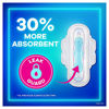 Picture of ALWAYS Ultra Thin Size 1 Regular Pads With Wings Unscented, 46 Count (Pack of 1)