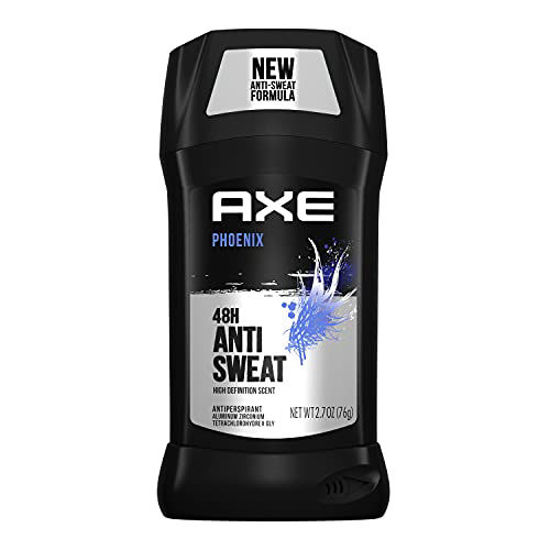 GetUSCart AXE Dual Action Antiperspirant Stick for Long Lasting